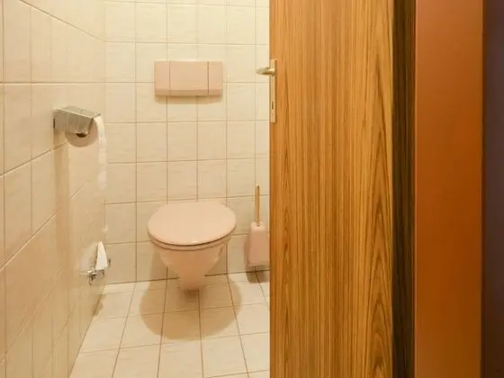 Blissful Apartment in Leutasch With Garden - Banyo Tipleri