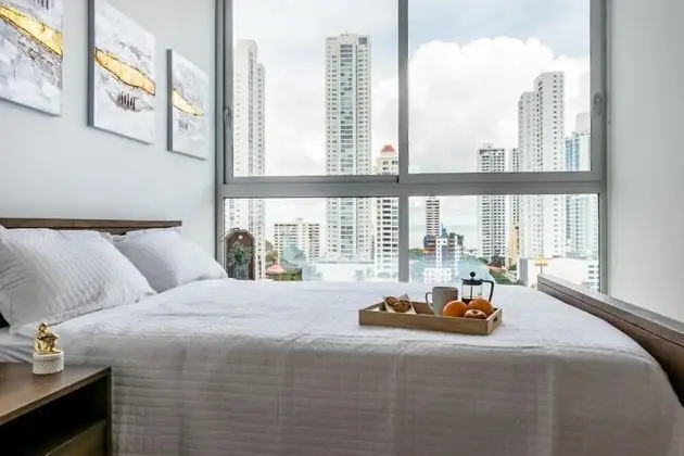 Blissful Apartment Ocean View - Oda