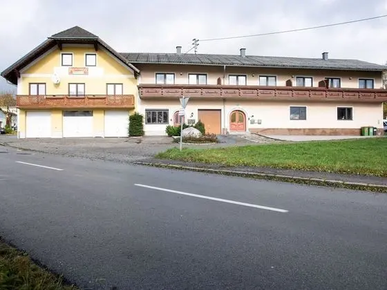 Blissful Apartment in Ulrichsberg With a View
