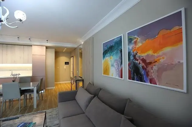Blissful Apartments - Oda Düzeni