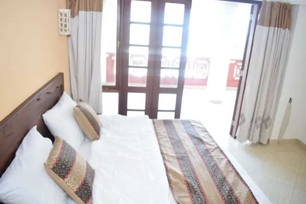 Blissful Beach Apartment