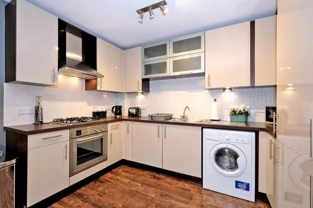 Blissful Coastal Home Near Aberdeen City Centre - Mutfak