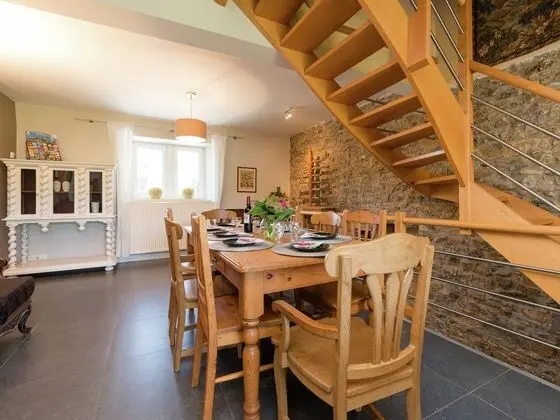 Blissful Holiday Home in Sprimont With Sauna - Yerinde Yemek