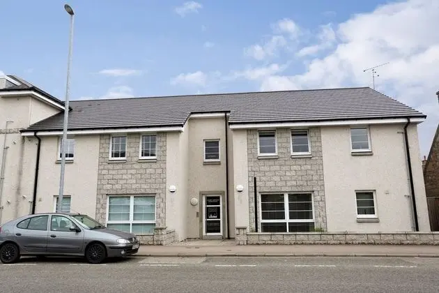 Blissful Inverurie Home Close to the Town Centre - Dış Mekan