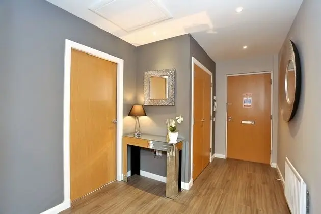 Blissful Inverurie Home Close to the Town Centre - İç Mekan
