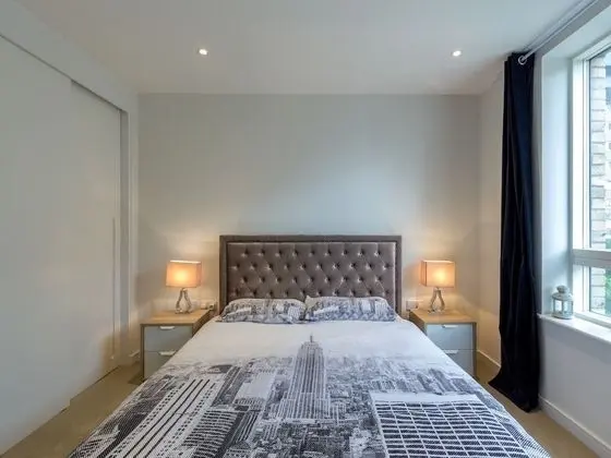 Blissful one bed Near the River - Oda