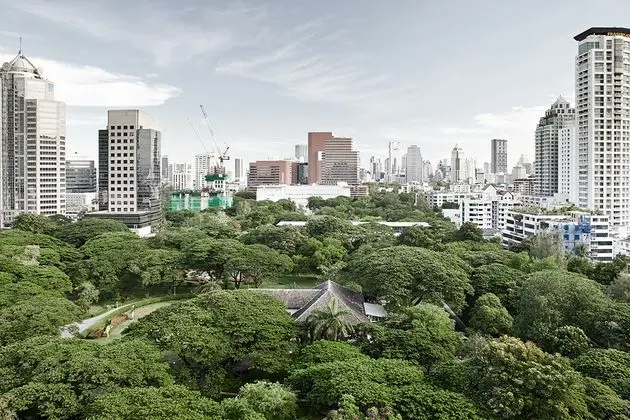 Bliston Suwan Park View Bangkok