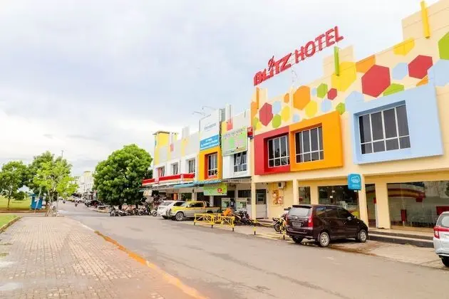 Blitz Hotel