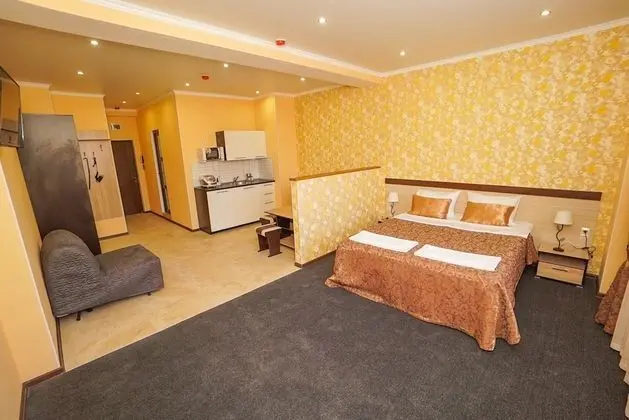Bliznetsy Apart Hotel - Öne Çıkan Resim