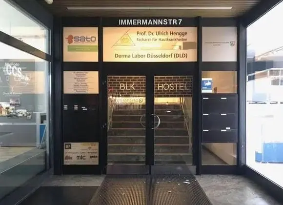 BLK Hostel