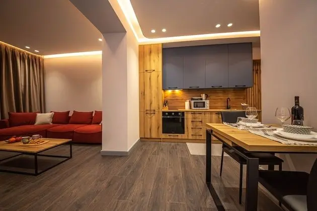 Blloku Unique Apartments - İç Mekan