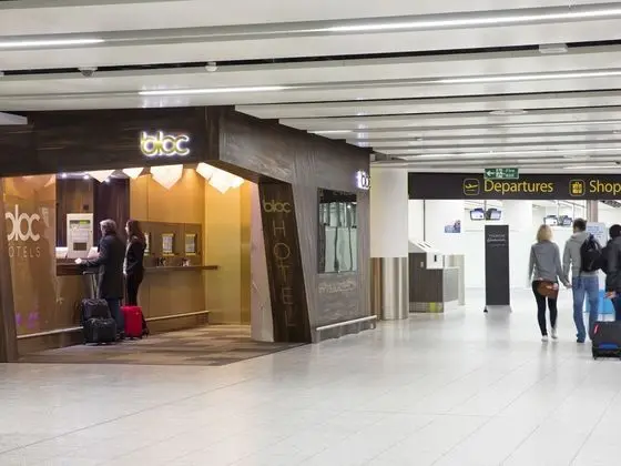 BLOC Hotel Gatwick - Öne Çıkan Resim