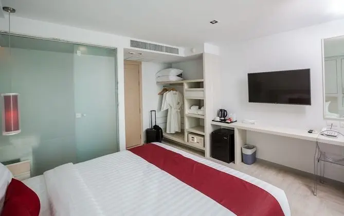 The Bloc Hotel - Oda