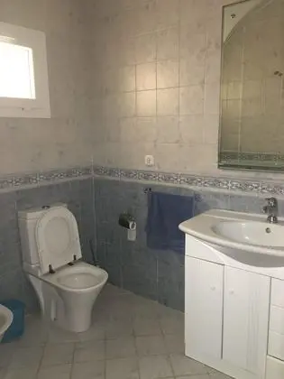 Block 2N1 Apartment - Banyo Tipleri