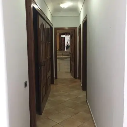 Block 2N1 Apartment - İç Mekan