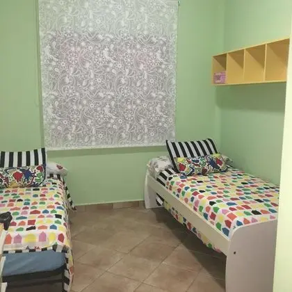Block 2N1 Apartment - Oda