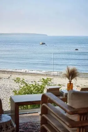 Block Island Beach House - Dış Mekan