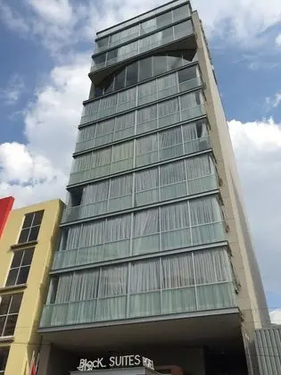Hotel Block Suites - Dış Mekan