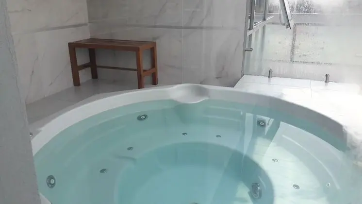 Hotel Block Suites - Havuz