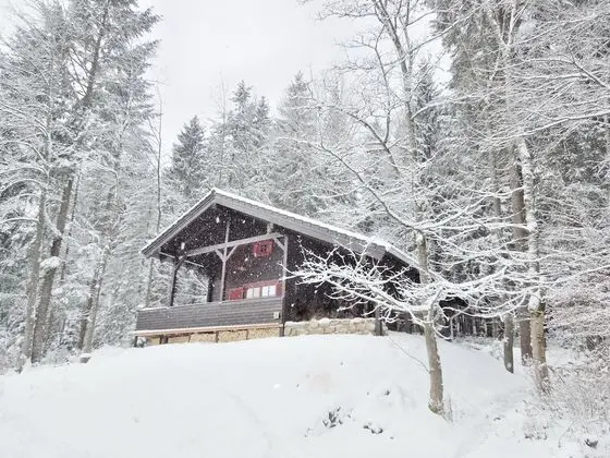 Blockhaus Bodefall - Öne Çıkan Resim
