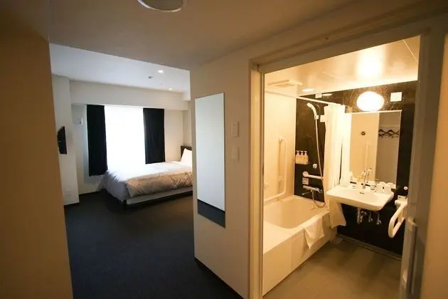 Hotel Bloemen North-Hanazono - Oda
