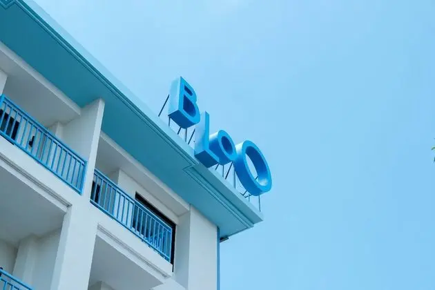 Bloo Bali Hotel - CHSE Certified - Dış Mekan