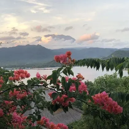 Bloo Lagoon Eco Village - Dış Mekan
