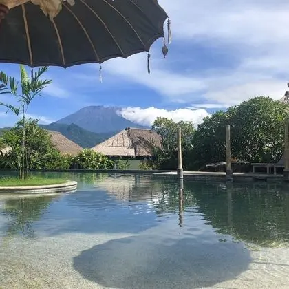Bloo Lagoon Eco Village - Havuz