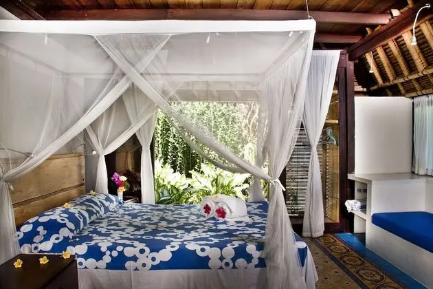 Bloo Lagoon Eco Village - Oda