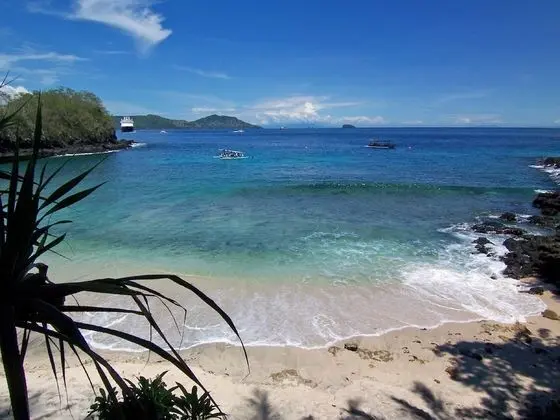 Bloo Lagoon Eco Village - Plaj