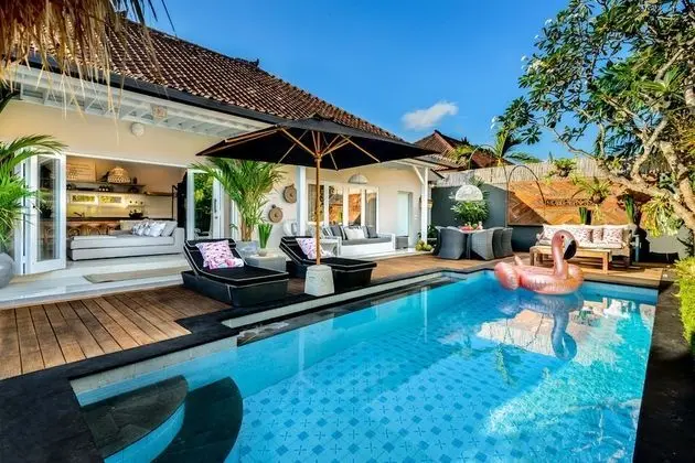 Villa Bloom 2,5 Bedroom