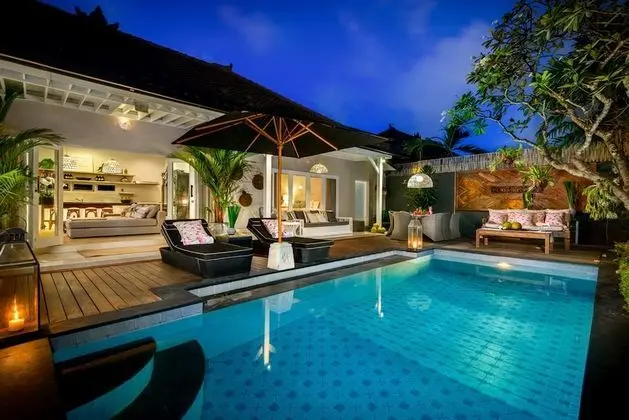 Villa Bloom 2,5 Bedroom