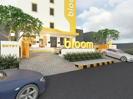 Bloom Hotel - Bengaluru Airport