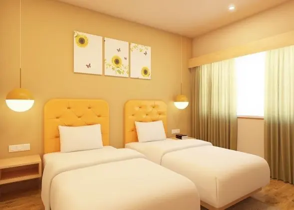 Bloom Hotel - Bengaluru Airport - Oda