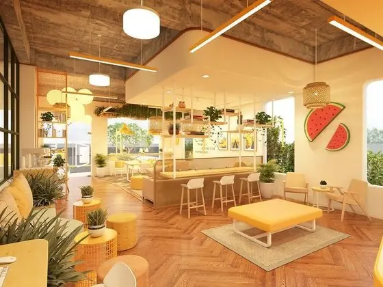 Bloom Hotel - Bengaluru Airport - Yerinde Yemek
