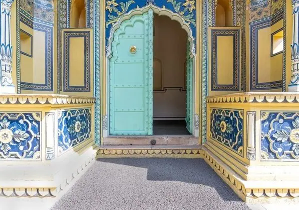 Bloom Boutique - City Palace, Jaipur - Dış Mekan