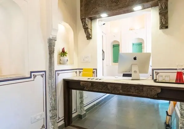 Bloom Boutique - City Palace, Jaipur - Lobi