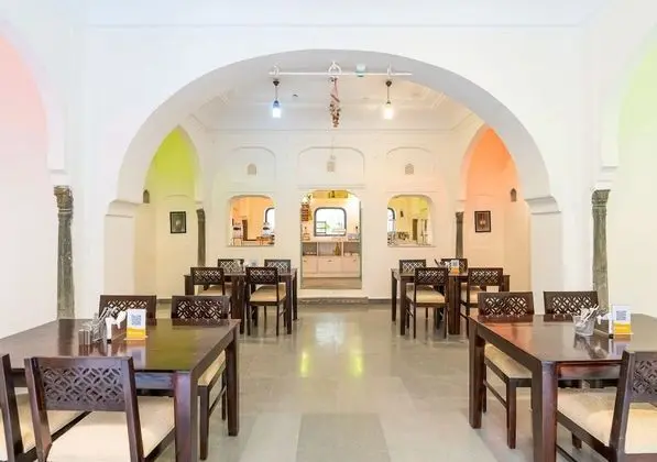 Bloom Boutique - City Palace, Jaipur - Yerinde Yemek