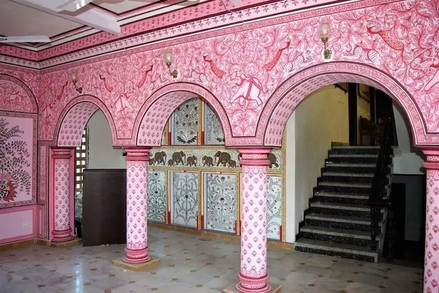 Bloom Boutique - Lake Pichola Heritage Hotel - Dış Mekan