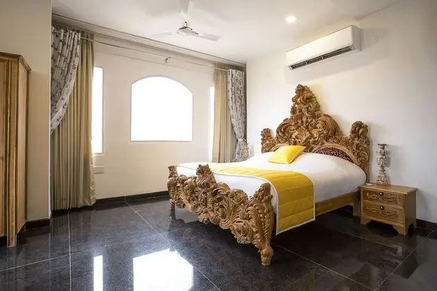 Bloom Boutique - Lake Pichola Heritage Hotel - Oda