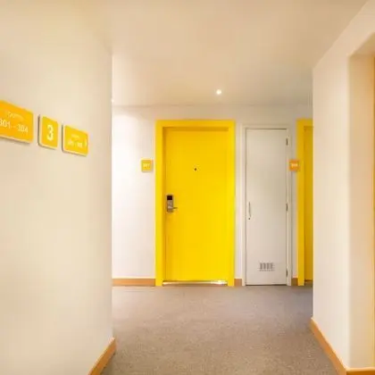 Bloom Hotel - Brookefield - İç Mekan