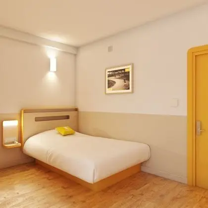 Bloom Hotel - Brookefield - Oda