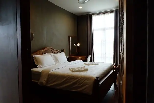 Bloom Cafe & Hostel Lipe - Oda