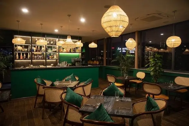 The Bloom Ha Noi - Yerinde Yemek