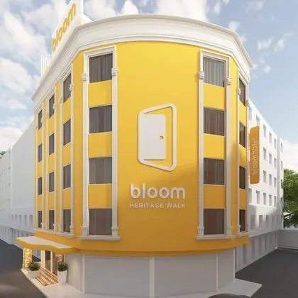 Bloom Hotel - Heritage Walk