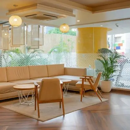 Bloom Hotel - HITEC City - Lobi