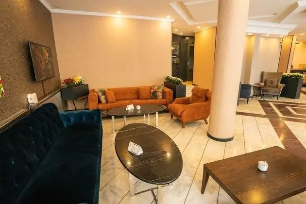 Bloom Hotel - Dış Mekan