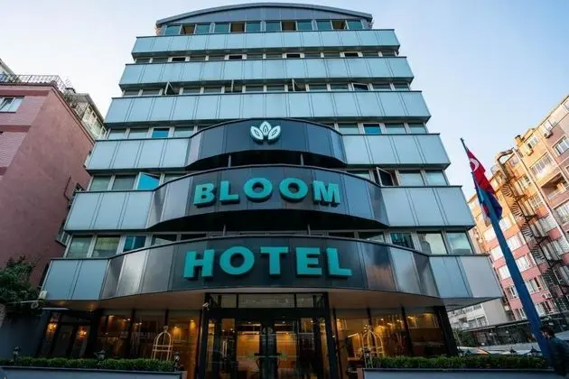 Bloom Hotel - Genel