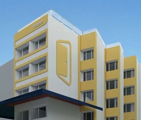 Bloom Hotel - Juhu - Dış Mekan