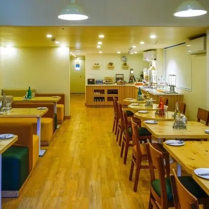 Bloom Hotel - Magarpatta